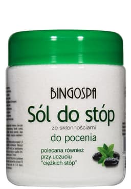 Bingospa - Foot Salt