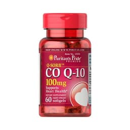 Puritan's Pride - CoQ10 100mg
