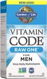 Garden Of Life - Vitamin Code Raw One For Men