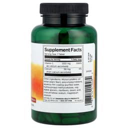 Swanson - Buffered Vitamin C - 250 Tabs