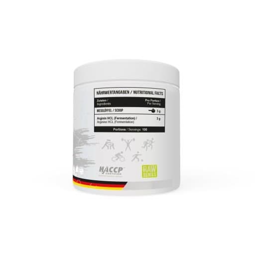 MST - Argininhydroklorid – MST förpackning