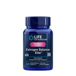 Life Extension - Estrogeeni Tasapaino Elite - 60 Tablettia