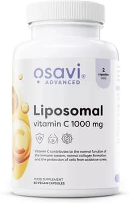 Osavi - Liposomal Vitamin C, 1000mg