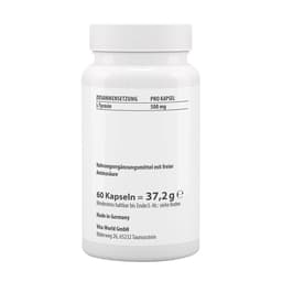Vitaworld - Tyrosine - 60 Caps