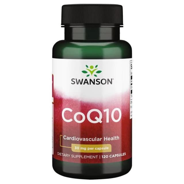 Swanson - CoQ10 – Swanson