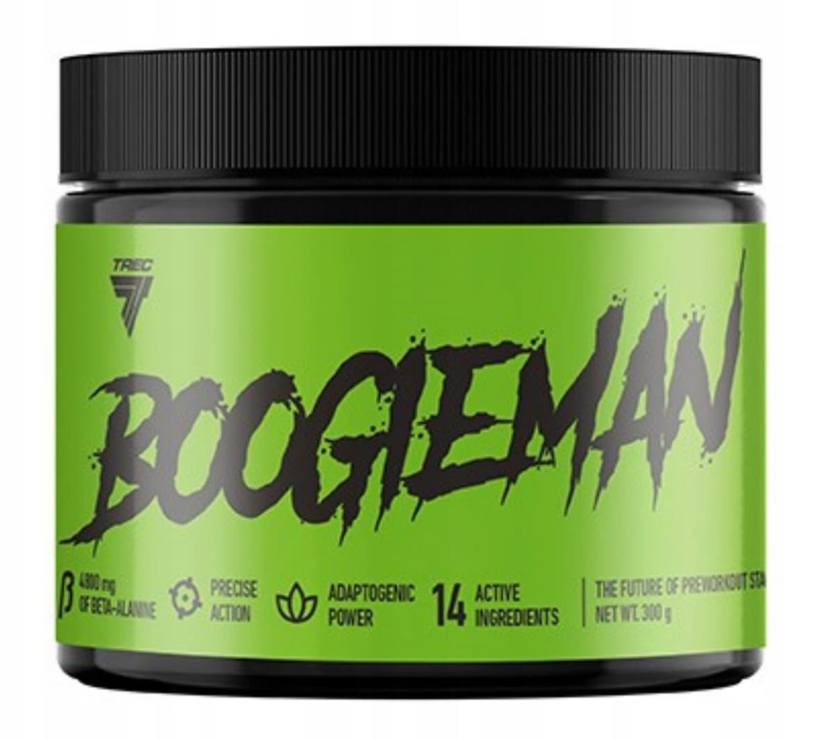 Trec - Boogieman - Grapefruit - Lime