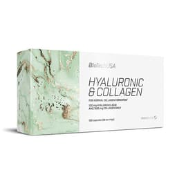 BioTechUSA - Hyaluronic And Collagen