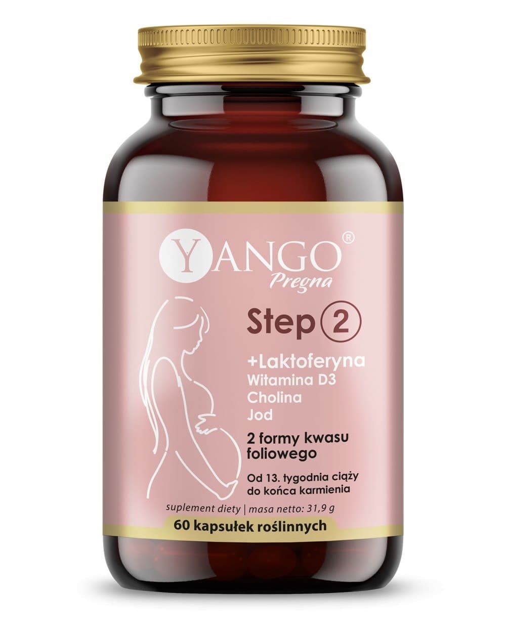 Yango - Pregna Step 2