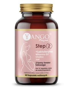 Yango - Pregna Step 2