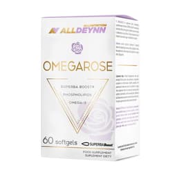 Allnutrition - Omegarose - 60 Sgels
