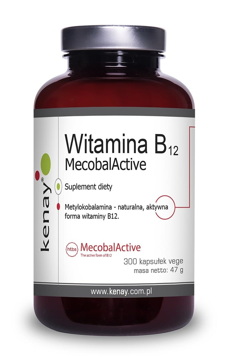 Kenay - Vitamin B12 Mecobalactive