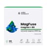 Aura Herbals - Magfuse Magnesium + B6 - 30 Saszetek (Sachets)