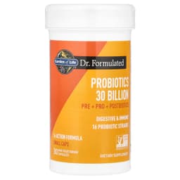 Garden Of Life - Probiotics 30 Billion - 30 Capsules