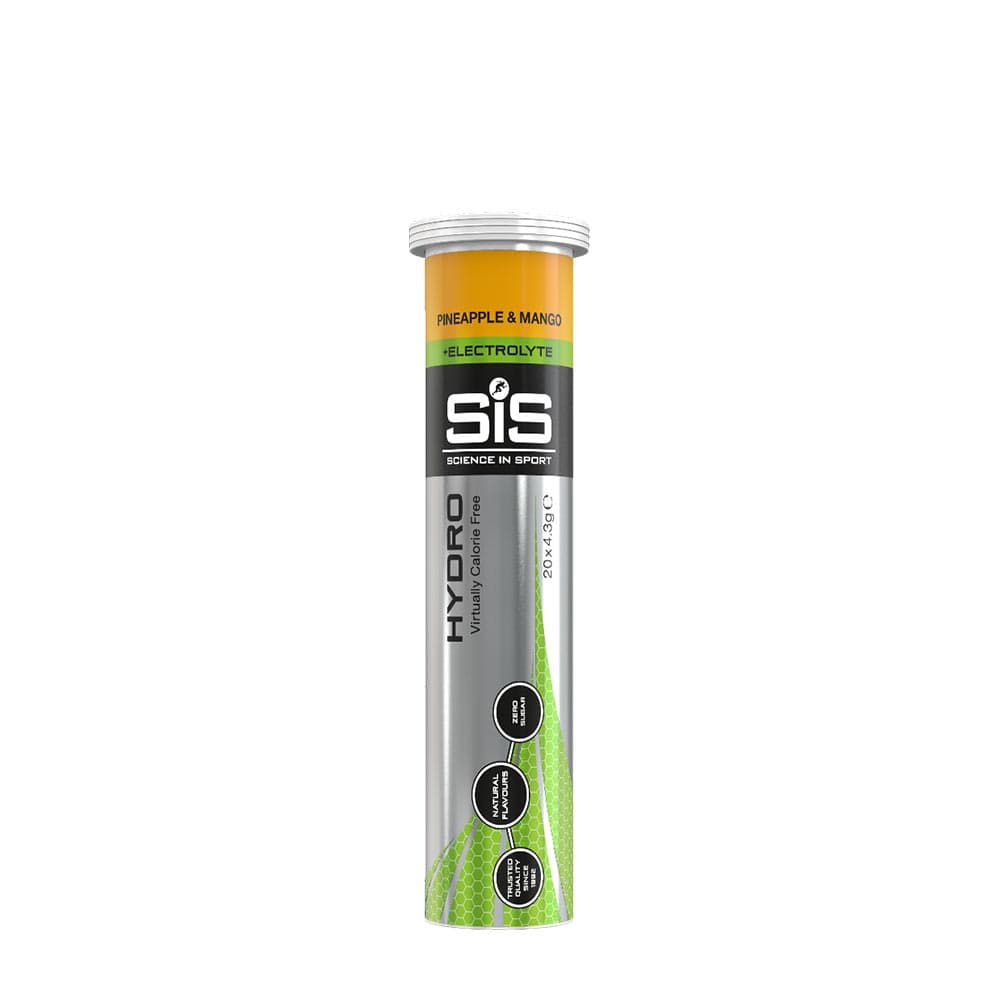 Science In Sport - Pineapple Mango - 20 Tabs (20 X 4.3g)