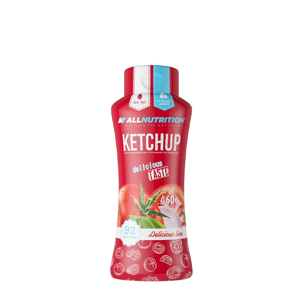Allnutrition - Ketchup - 460ml