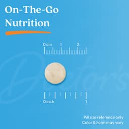 Doctor's Best - High Absorption Vitamin C - 60 Tablets