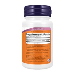 NOW Foods - NMN 250 mg - 60 Veg Capsules