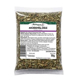 Herbapol Kraków - Lemon Balm Herb 50g