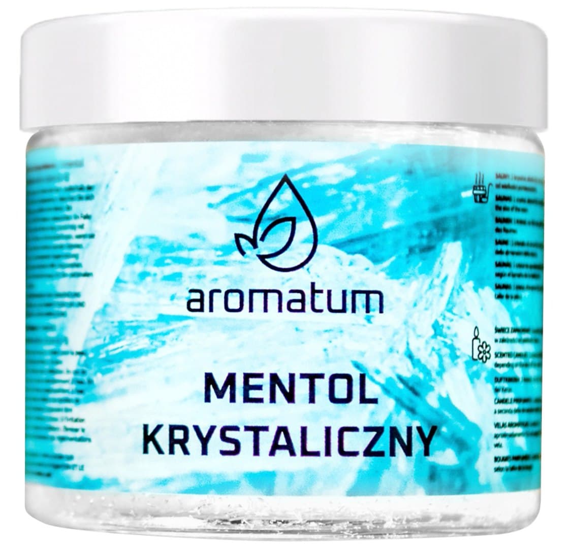 Aromatum - Crystalline Menthol - 100g