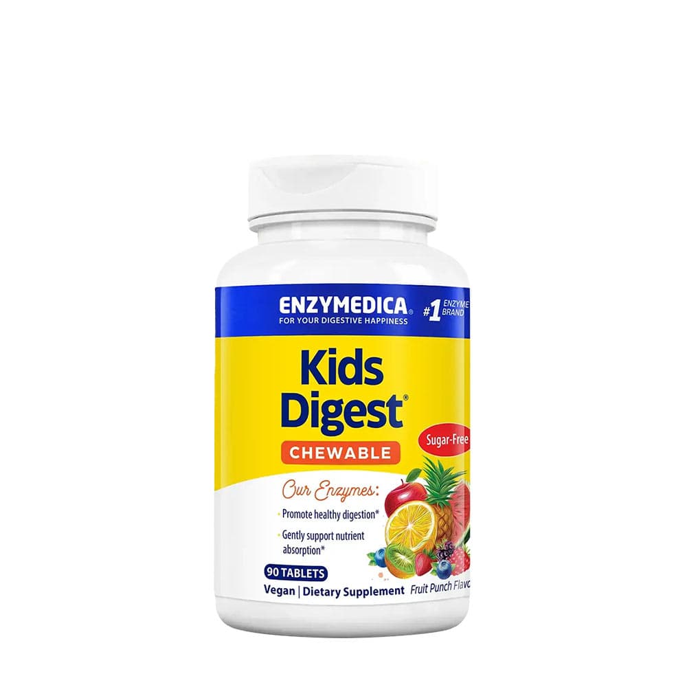 Enzymedica Kids Digest® Gummies - 90 Gummier – Enzymedica packaging