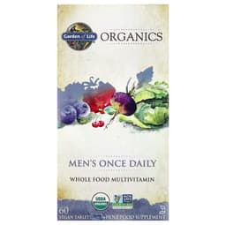 Garden Of Life - Mykind Men'S Once Daily