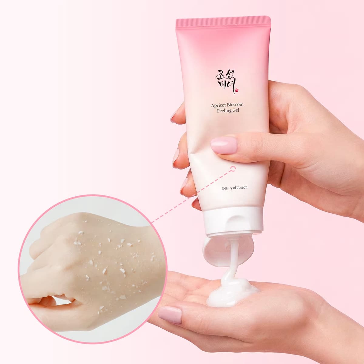 Beauty of Joseon Apricot Blossom Peeling Gel 100 ml
