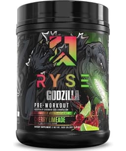 RYSE - Godzilla Pre-Workout