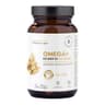 Aura Herbals - Omega Vitamin D3 For Children - 60 Twist-Off Caps - 60 Caps