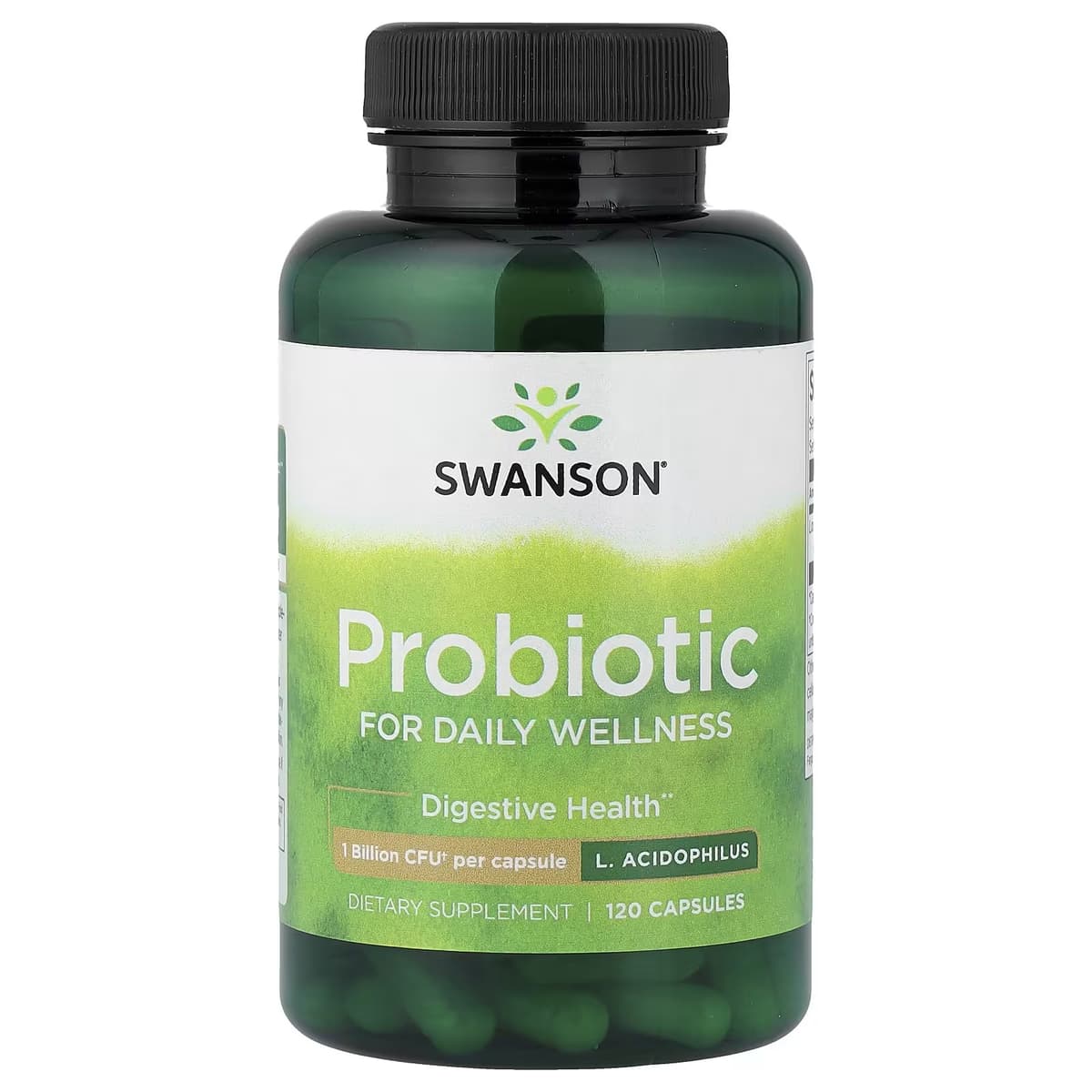 Swanson - Probiotika - 120 kapslar