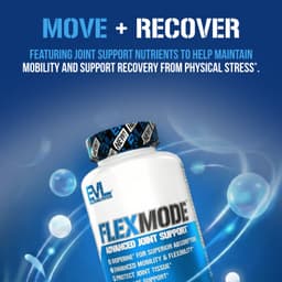 EVLution Nutrition - Flex Mode - 90 Caps