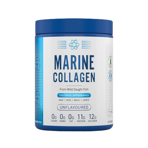 Applied Nutrition - Marine Collagen 300g – Applied Nutrition förpackning