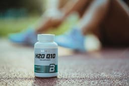 BioTechUSA - H2O Q10 - 60 Caps