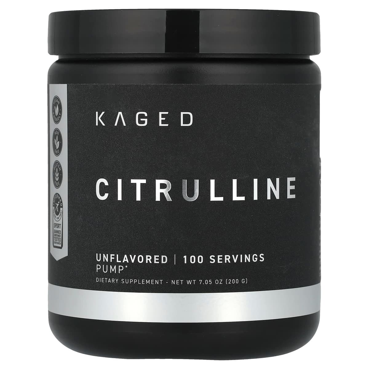 Kaged Muscle - Citrulline - 200g