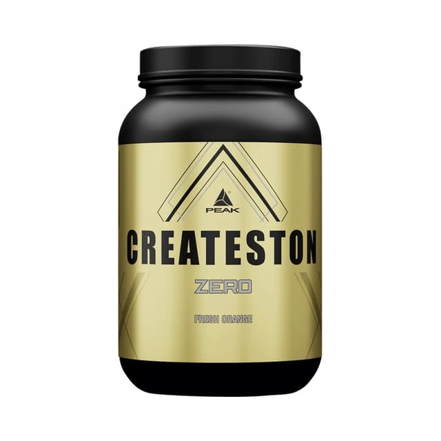 Peak Createston Zero – Peak
