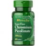 Puritan's Pride - Chromium Picolinate - 100 tablets