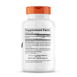 Doctor's Best - Ubiquinol, 50mg - 90 Sgels