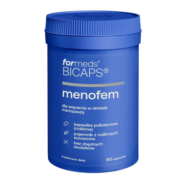 Formeds - BICAPS Menofem - 60 Caps – FORMEDS
