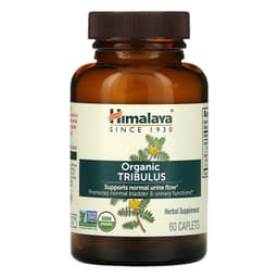 Himalaya - Organic Tribulus Men Libido Support - 60 Caplets