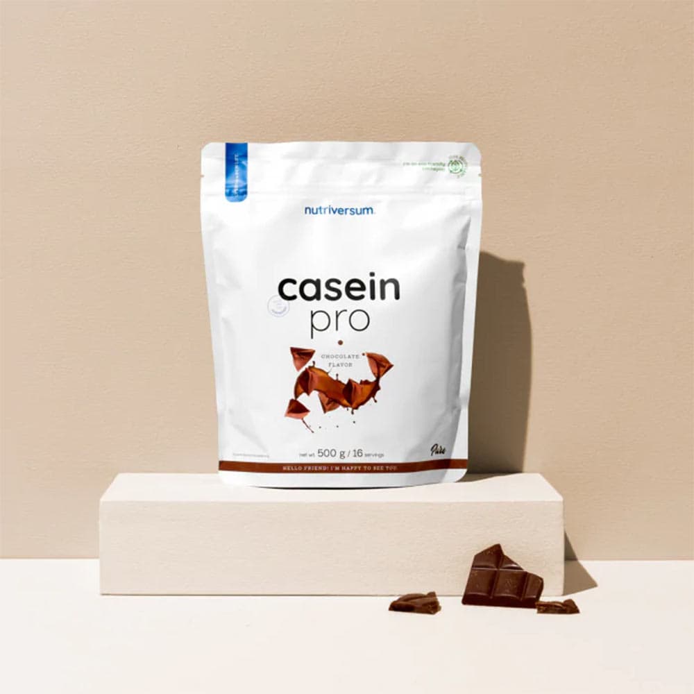 Nutriversum - Pure Caseiini Pro - Suklaa - 500g