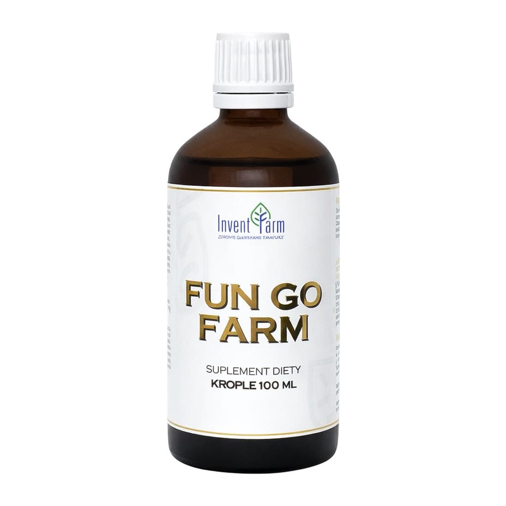 InventFarm - Fun Go Farm Drops 100ml