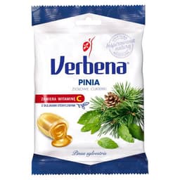 Verbena - Herbal Candies Pine 60g