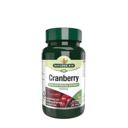 Natures Aid - Cranberry Concentrated Extract - 90 Tabs