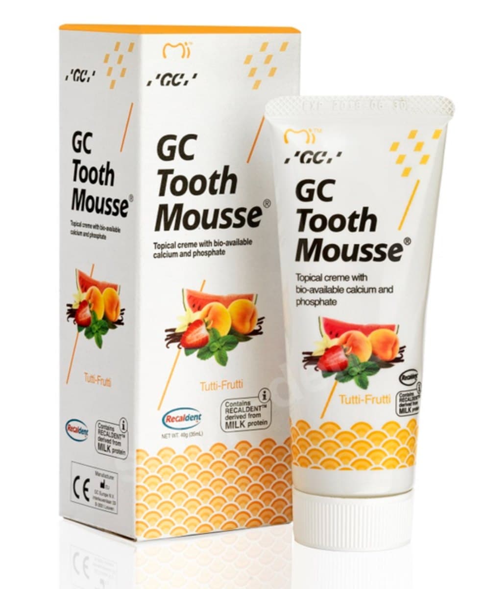 GC - Tooth Mousse - 35ml