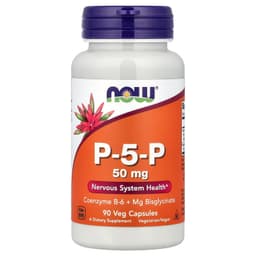 Now Foods - P-5-P - 90 Vcaps