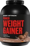 Body Attack - Power Weight Gainer - 4,75 kg, mjölkchoklad