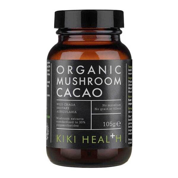 KIKI Health - Organic Mushroom Cacao - 105g
