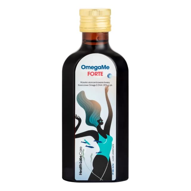 Health Labs Care OmegaMe Forte 160 ml – Health Labs Care