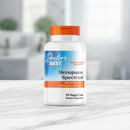 Doctor's Best - Menopause Spectrum - 30 Veggie Caps