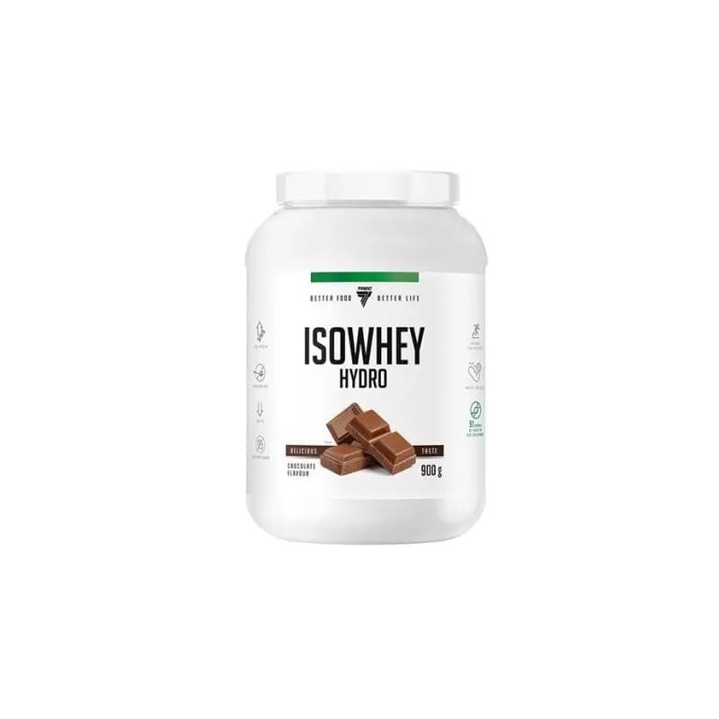 Trec - Isowhey Hydro - Heraproteiini Hydrolysate – Trec pakkaus
