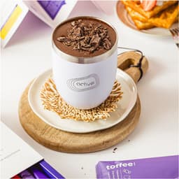 Activé - White Fibershake - 400ml